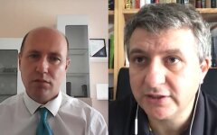 Руслан Бизяев, Юрий Романенко