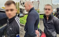 Появились детали добПоявились детали убийства добровольца ДФТГ "Свобода" ровольца ДФТГ "Свобода"