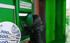 Украинцы теряют деньги в банкоматах и терминалах из-за отключения света: ПриватБанк ответил