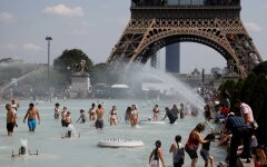жара_Париж