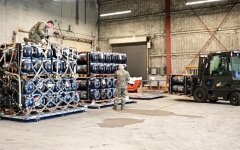 Військова допомога США, Україна, агресія Росії