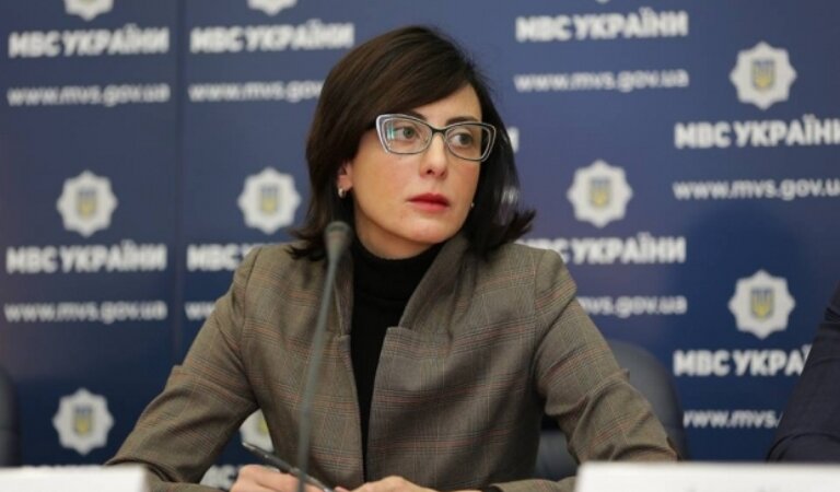 Хатия Деканоидзе