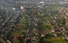 Киев_коттеджи