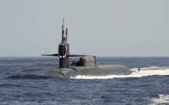 Подводная лодка USS Georgia