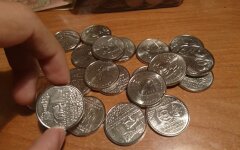 монеты, 10 грн, НБУ