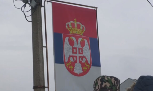 США заявили про стягування військ Сербії до кордону з Косово