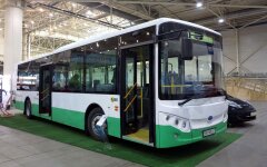 электроавтобус Skywell