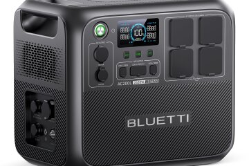 Зарядна станція