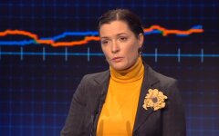 Министр здравоохранения Зоряна Скалецкая