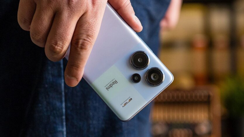 Зйомка на смартфон