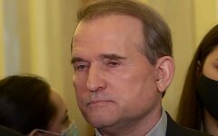 СБУ раскрыла детали допроса Медведчука