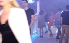 Ночной клуб, Одесса, коронавирус