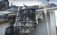 Виталий Шабунин,Пожар в доме Шабунина,Центр противодействия коррупции Украины