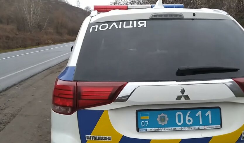 Полиция Украины, Убийство в Херсонской области, Убийство Маши Борисовой