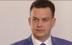 Константин Павлов, мэр Кривого рога