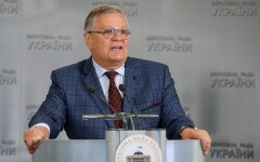 Народный депутат от «Оппозиционного платформы — За жизнь» (ОПЗЖ) Василий Нимченко