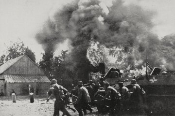 Нація, яка принесла найбільші жертви в боротьбі з Третім Рейхом, є українці