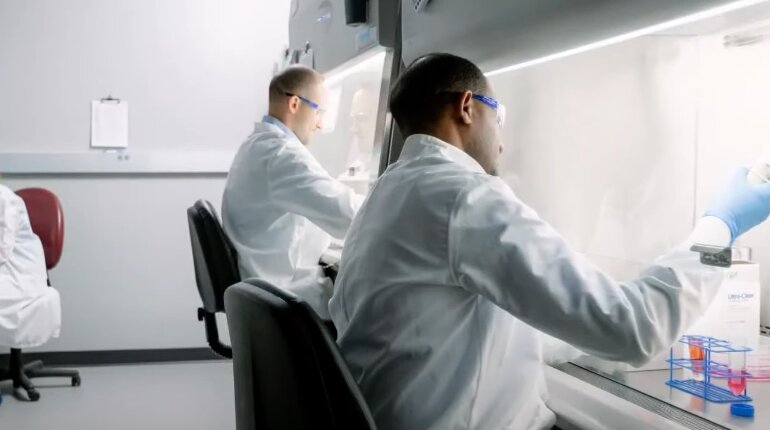 США, тест, COVID-19