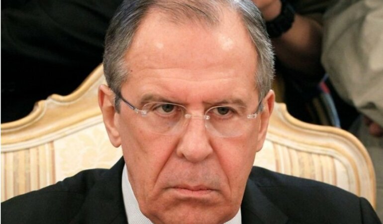 Сергей Лавров