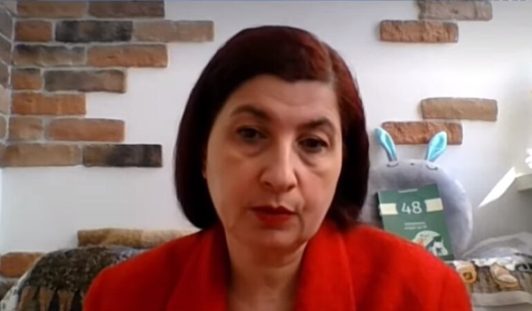 Татьяна Пашкина