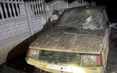 Обстрел Днепропетровской области
