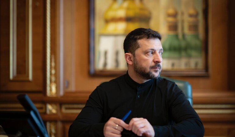 Владимир Зеленский