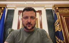 Владимир Зеленский, ОП