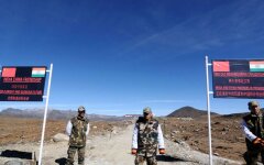 драка на индийско-китайской границе, война между индией и китаем