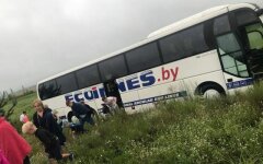 автобус дтп