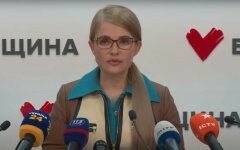 Тимошенко предложила Зеленскому свои вопросы для "национального опроса"