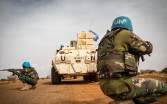 Миротворцы / U.S. Navy photo