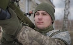 Украинский защитник, вторжение россии в Украину, оперативные данные Генштаба, сбитый самолет