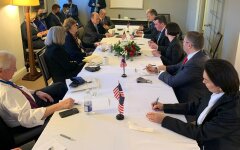 Алексей Данилов на Halifax International Security Forum
