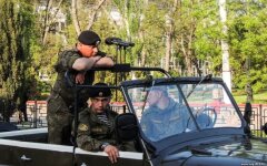 Саенко (экс-укр. военный в Крыму, перешел на сторону РФ)