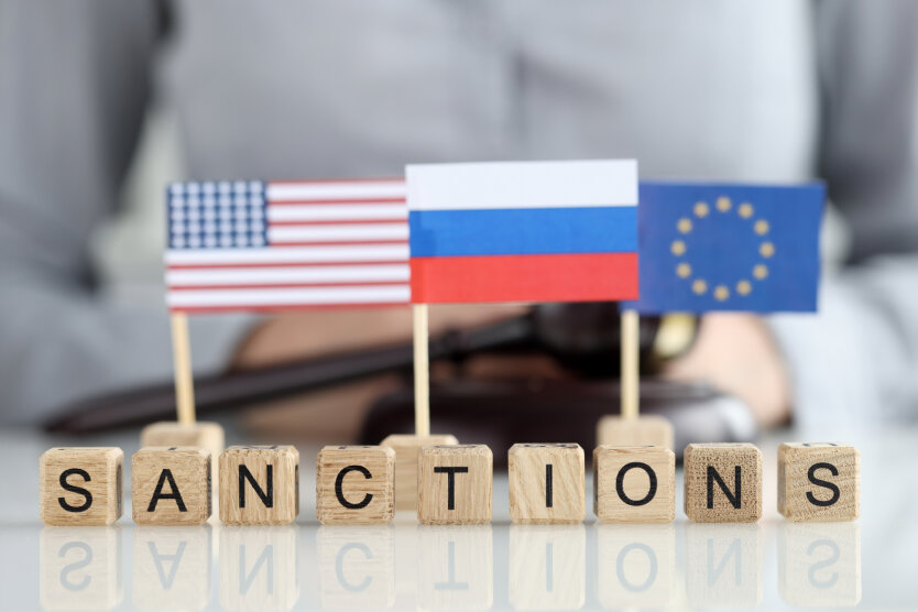 Санкции Запада против России