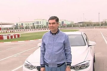 президент Туркменистана