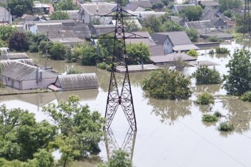 Потоп у Херсоні