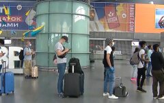 Авиасообщение, Польща, Украина