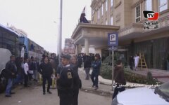 обстрел туристов в Египте