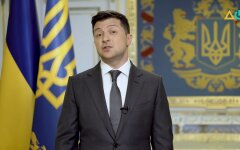 Владимир Зеленский, переговоры с Владимиром Путиным, вопрос Крыма