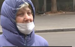 Украинские пенсионеры, надбавка к пенсии, пенсия в Украине