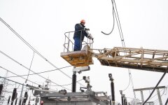 На Дніпропетровщині повертають світло після атаки рашистів