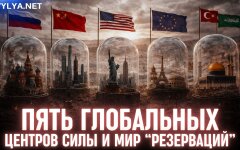 Новое осевое время