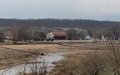 Украинские фермеры утащили у оккупантов «Град»