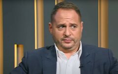 Ермак подхватил коронавирус
