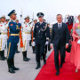 Анджей Дуда у Китаї, канцелярія президента Польщі