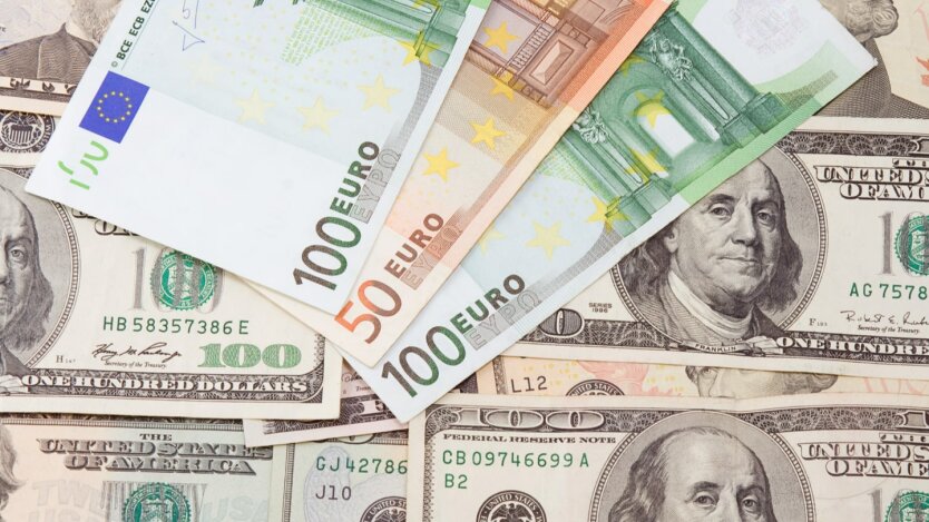 долар, євро, курс валют, прогноз