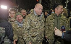сергей мельничук, экс-командир "Айдара", задержан на границе с Грецией
