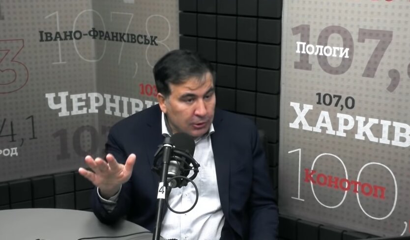 Михаил Саакашвили, экономический паспорт, Михеил Саакашвили