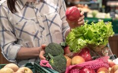 Ціни на продукти в Україні